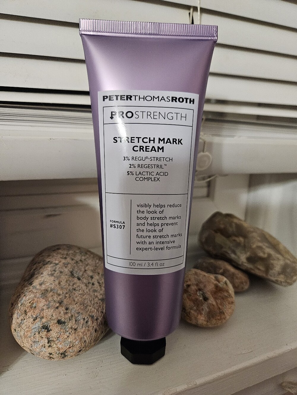 Peter Thomas Roth PRO Strength Stretch Mark Cream - Lavender Tube